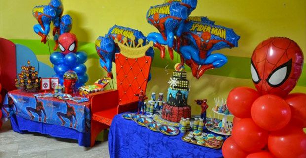 Come organizzare una festa di compleanno